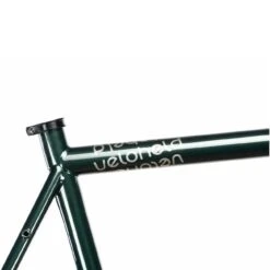 Veloheld Lane - Men Frame Set - 2021 - Emerald Green -Fietsonderdelen veloheld lane frame 2020 02 829165