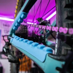 Velocity Hucking Systems VHS 2.0 Slapper Tape Chainstay Guard - Blue 9 Velocity Hucking Systems VHS 2.0 Slapper Tape Chainstay Guard - Blue -Fietsonderdelen vhs blue 1 1296091 1307691