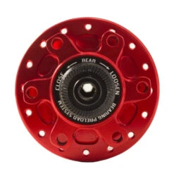 Carbon-Ti X-Hub SL Boost Disc - Rear Hub - 6-Bolt - 12x148mm Boost - 32 Hole - SRAM XD -Fietsonderdelen x hub mtb sl bearing preload system 862860 5