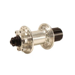 Carbon-Ti X-Hub SL Disc - Rear Hub - 6-Bolt - 12x142mm - 28 Hole - HG Shimano/SRAM -Fietsonderdelen x hub mtb sl mirror polish rear 1 2 862861