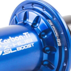 Carbon-Ti X-Hub SL Boost Disc - Rear Hub - 6-Bolt - 12x148mm Boost - 32 Hole - SRAM XD -Fietsonderdelen x hub sl boost 148 56trr detail 5 863637