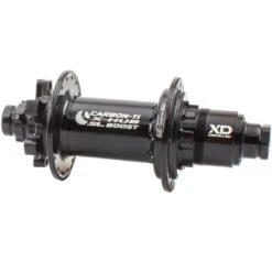 Carbon-Ti X-Hub SL Boost Disc - Rear Hub - 6-Bolt - 12x148mm Boost - 32 Hole - SRAM XD