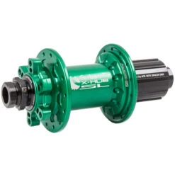 Carbon-Ti X-Hub SL Boost Disc - Rear Hub - 6-Bolt - 12x148mm Boost - 32 Hole - SRAM XD -Fietsonderdelen x hub sl disc rear 002 863369 1