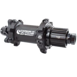 Carbon-Ti X-Hub SP Boost Disc - Rear Hub - 6-Bolt - 12x148mm Boost - 32 Hole - Shimano MicroSpline