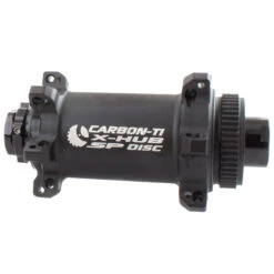 Carbon-Ti X-Hub SP Centerlock - Front Hub - Centerlock - 12x100mm - 25 Holes -Fietsonderdelen x hub sp center lock qr12 24 matte black 002 836019