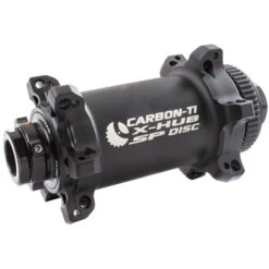 Carbon-Ti X-Hub SP Centerlock - Front Hub - Centerlock - 12x100mm - 25 Holes -Fietsonderdelen x hub sp center lock qr12 24 matte black 003 836020