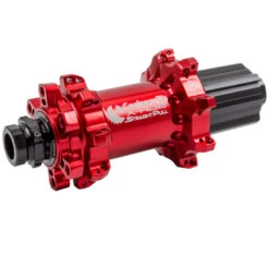 Carbon-Ti X-Hub SP Disc - Rear Hub - 6-Bolt - 12x142mm - 28 Hole - Campagnolo -Fietsonderdelen x hub sp disc x 12 x campy 01 865415