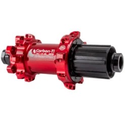 Carbon-Ti X-Hub SP Disc - Rear Hub - 6-Bolt - 12x142mm - 28 Hole - Campagnolo -Fietsonderdelen x hub sp disc x 12 x campy 865371
