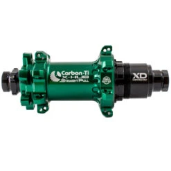 Carbon-Ti X-Hub SP Disc - Rear Hub - 6-Bolt - 12x142mm - 28 Hole - Campagnolo -Fietsonderdelen x hub sp disc x 12 xd 03 865190