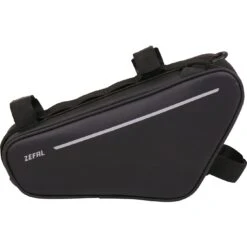 ZEFAL Zéfal Z Adventure C2 Frame Bag 2.2L - Black