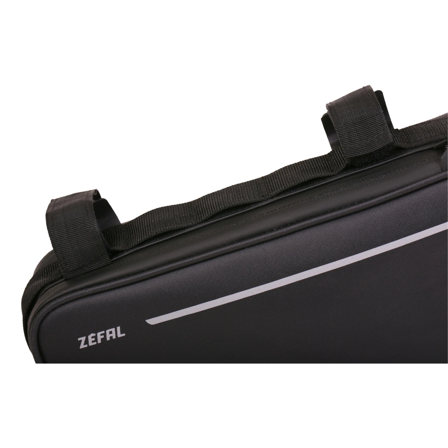 ZEFAL Zéfal Z Adventure C2 Frame Bag 2.2L - Black 4 ZEFAL Zéfal Z Adventure C2 Frame Bag 2.2L - Black - Afbeelding 2