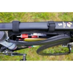 ZEFAL Zéfal Z Adventure C2 Frame Bag 2.2L - Black 15 ZEFAL Zéfal Z Adventure C2 Frame Bag 2.2L - Black -Fietsonderdelen zefal z adventure c2 frame bag black 7 1003966