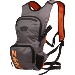ZEFAL Zéfal Z Hydro XC Hydration Pack - Grey/orange -Fietsonderdelen zefal z hydro xc hydration pack grey orange 03 832752