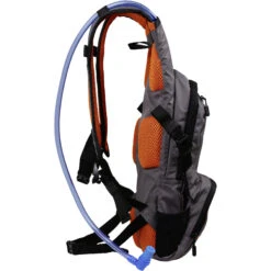 ZEFAL Zéfal Z Hydro XC Hydration Pack - Grey/orange -Fietsonderdelen zefal z hydro xc hydration pack grey orange 04 832753