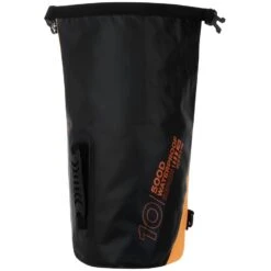 Zone3 10L Waterdicht Dry Bag - Oranje/zwart